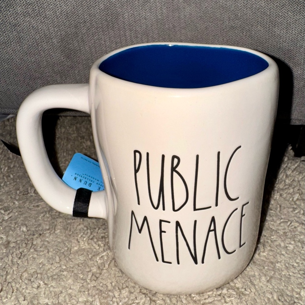 Rae Dunn - Public Menace